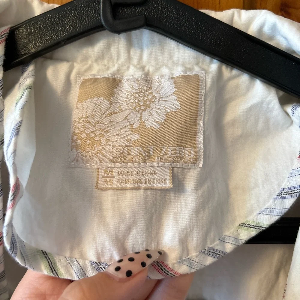 White Point Zero Fall/Spring Jacket - Picture 3 of 9